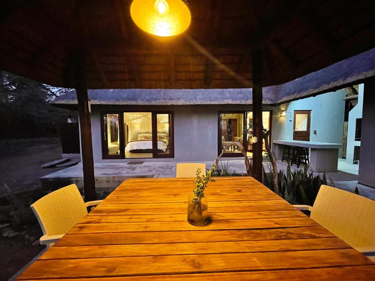 10 Raptors Lodge Hoedspruit Zewnętrze zdjęcie