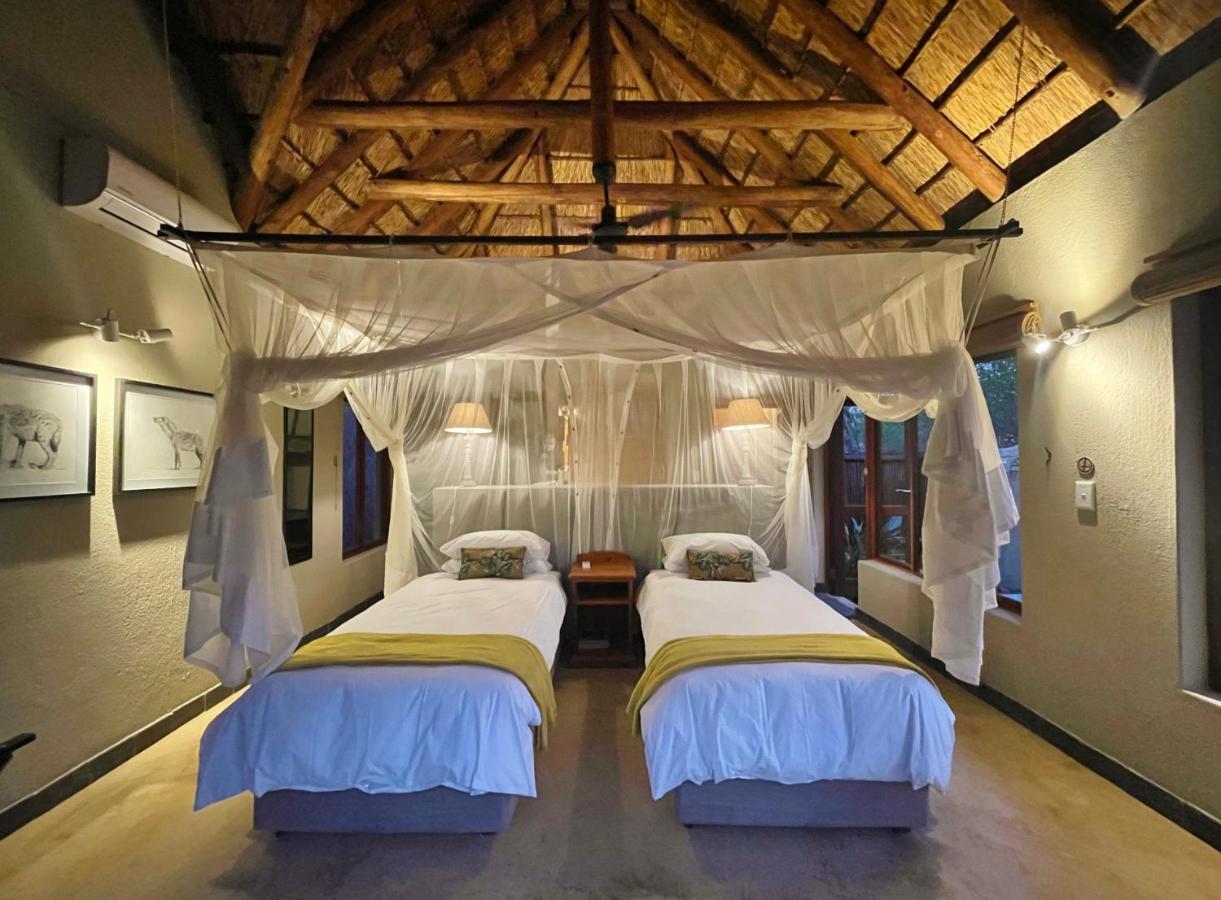 10 Raptors Lodge Hoedspruit Zewnętrze zdjęcie