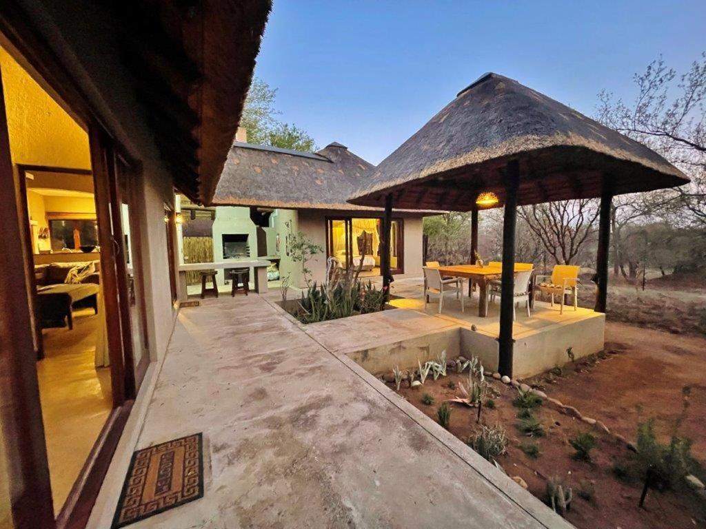 10 Raptors Lodge Hoedspruit Zewnętrze zdjęcie